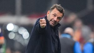 Okan Buruk: Puan farkını artırmak istiyoruz