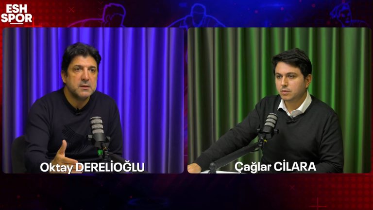 Oktay Derelioğlu neler söyledi neler: Beşiktaş, Fenerbahçe ve Icardi…