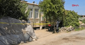 Öldürüp annesini aramış: ‘gel cenazeni götür’ demiş