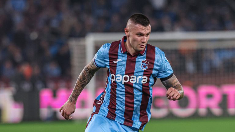 Oleksandr Zubkov: Gereksiz 3 gol yedik