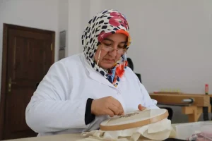 Ordu’da 3 Kadın Usta Öğretici Oldu
