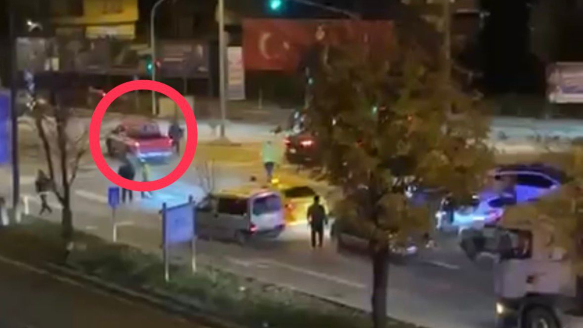 Ordu’da ‘dur’ ihtarına uymadı: Lastiklerine ateş edilerek durduruldu