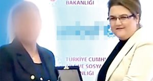 Örnek gösterilen bürokrat büyük hırsız çıktı