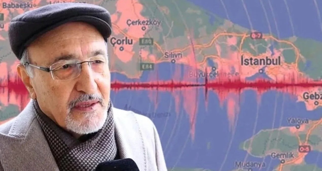 Osman Bektaş’tan ‘Hazır olun’ uyarısı: İstanbul için korkutan deprem büyüklüğü