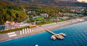 Otelciler kralının milyarlık oteli satışa çıktı