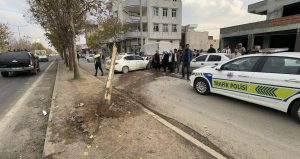 Otomobilin çarptığı yaya feci şekilde can verdi