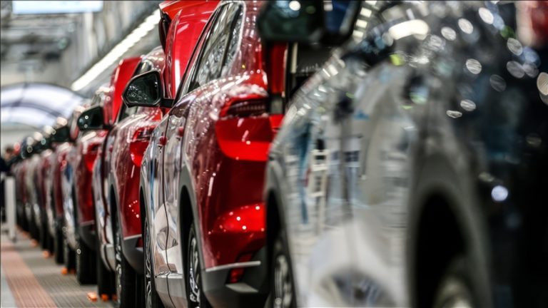 Otomotiv Sanayii Derneği: 2025’in 11 aylık ihracatı yüzde 5 arttı