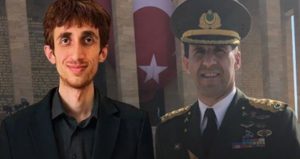 Özeller’i tehdit eden Ülkü Ocakları Başkan Yardımcısı’nın hedefinde bu kez anket şirketi var