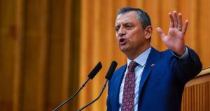 Özgür Özel’den Humus’taki Camii saldırısına kınama