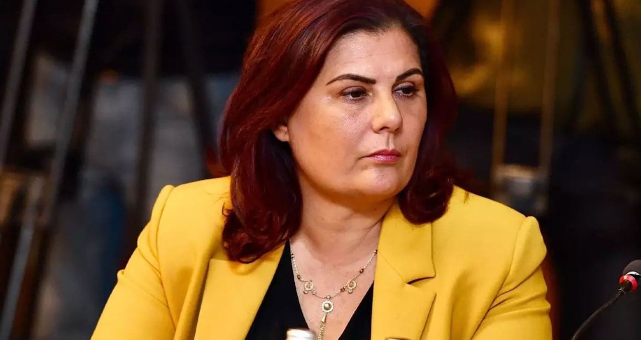 Özlem Çerçioğlu AKP’ye üye olmayanı kovdu