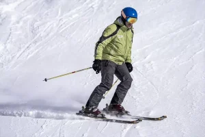 Palandöken Kayak Sezonu Açıldı