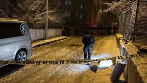 Palandöken’de Silahlı Saldırı: Zanlı Tutuklandı