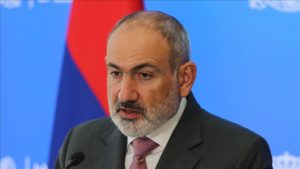 Paşinyan’dan Türkiye’ye uzanan demiryolu inşası için Rusya’ya talep