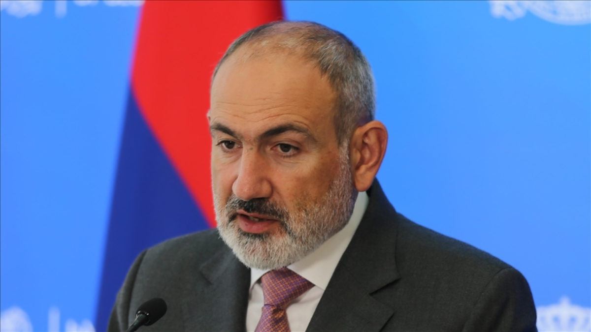 Paşinyan’dan Türkiye’ye uzanan demiryolu inşası için Rusya’ya talep