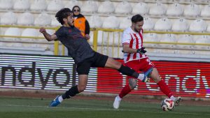 Pendikspor, Boluspor’u mağlup etti