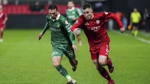 Pendikspor – Iğdır FK maçında kazanan yok