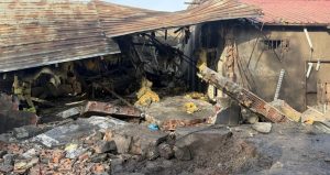 Peynir üretim tesisinde patlama: Yaralılar var