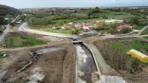 Pınarhisar’da Kış Tedbirleri ve Taşkın Koruma Projeleri