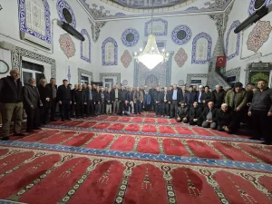 Pınarhisar’da Sabah Namazı Etkinliği