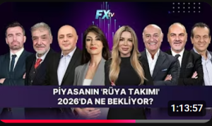 Piyasanın ‘Rüya Takımı’ 2026’da Ne Bekliyor? 🎉