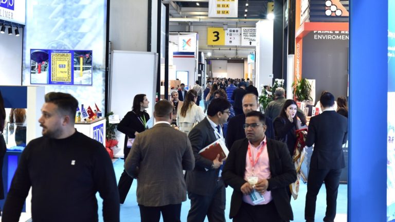 Plast Eurasia 2025 Fuarı, sektör profesyonellerini İstanbul’da buluşturdu