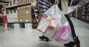 Plastik poşete de zam geldi