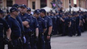 Polonya’da terör saldırısı planlayan genç tutuklandı