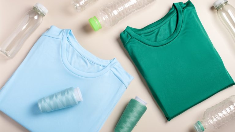 Polyester kıyafetlerin cilt ve çevre üzerindeki etkileri