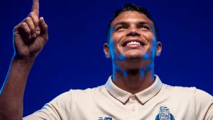 Porto, Thiago Silva’yı kadrosuna kattı