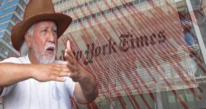 Prof. Dr. Üşümezsoy The New York Times’ın deprem raporuna savaş açtı!