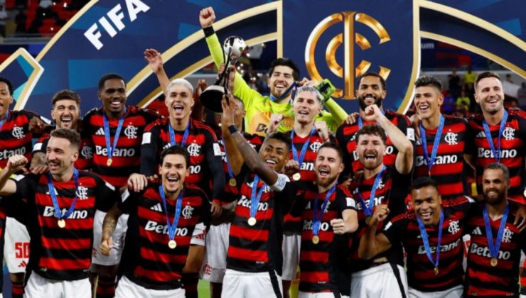 PSG’nin finaldeki rakibi Flamengo oldu