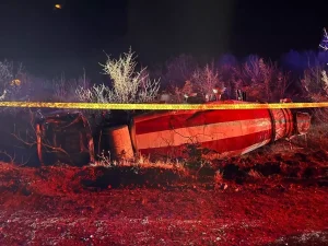 Pütürge’de Beton Mikserinin Devrilmesi Can Aldı