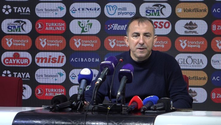 Recep Uçar: Net skorla güzel galibiyet aldık