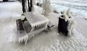 Resmen buz kesti! İşte Türkiye’nin en soğuk noktası