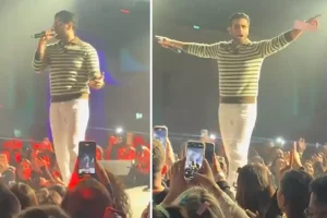 Reynmen’in konser performansı eleştirilerin odağında