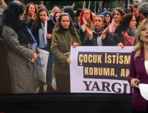 Rezaletin üstünü 7 yıldır örtmüşler