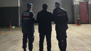 Rize’de çocuk istismarı suçundan aranan hükümlü yakalandı