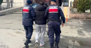 Rize’de firari hükümlüler yakalandı