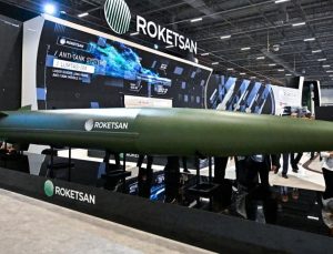 Roketsan’dan milli füzelere yoğun mesai