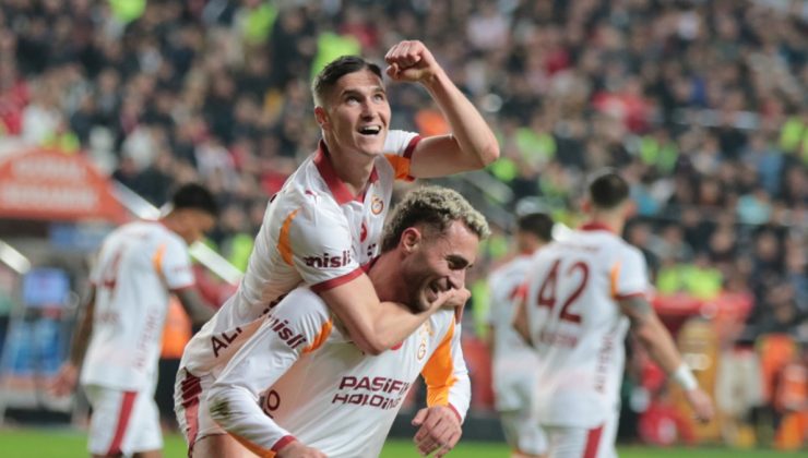Roland Sallai’den bu sezonki ilk gol!