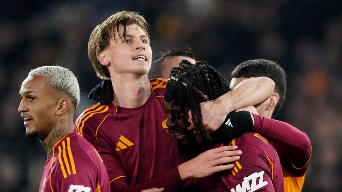 Roma, Genoa’yı üç golle geçti