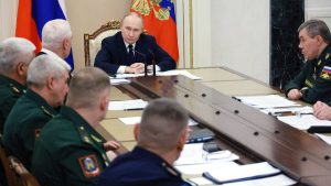 Rusya: Ukrayna krizinin çözümü için Donbas’la ilgili karar alınmalı