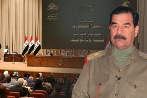 “Saddam Hüseyin” isimli milletvekili adını değiştirdi! İşte gerekçesi