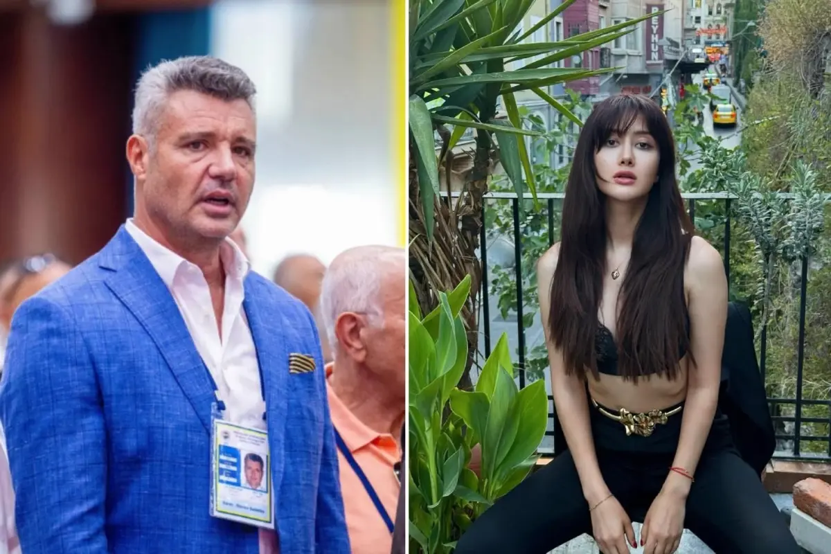 Sadettin Saran detayı hâlâ konuşuluyor! Nafia Tanrıverdi’nin cesur stili dikkat çekti