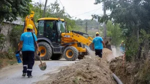 Sakarya’da İçme Suyu Hattı İhalesi Başladı