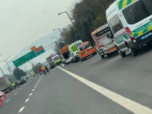 Sakarya’da Kaza: 1 Ölü, 1 Yaralı