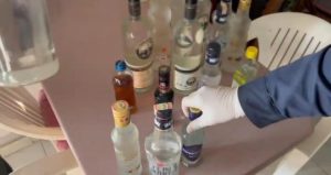 Sakarya’da yılbaşı öncesi sahte içki operasyonu: 6 gözaltı