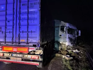 Sakarya’da Zincirleme Kaza: 12 Yaralı