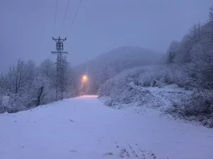 Salıpazarı’nda Beyaz Bereket