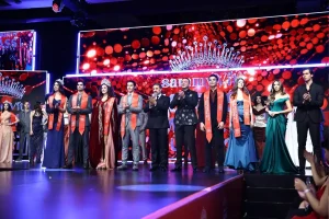 SammyVit Klass Model Türkiye yıldızlarını görkemli bir geceyle seçti